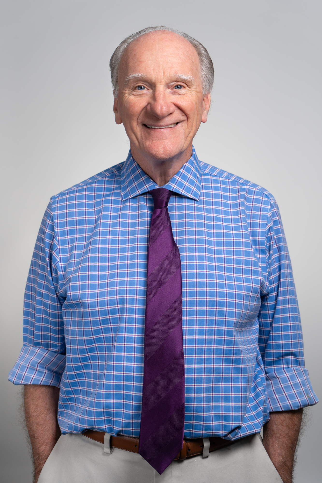 Senator Hebert J. Gerald Hebert | Campaign Legal Center