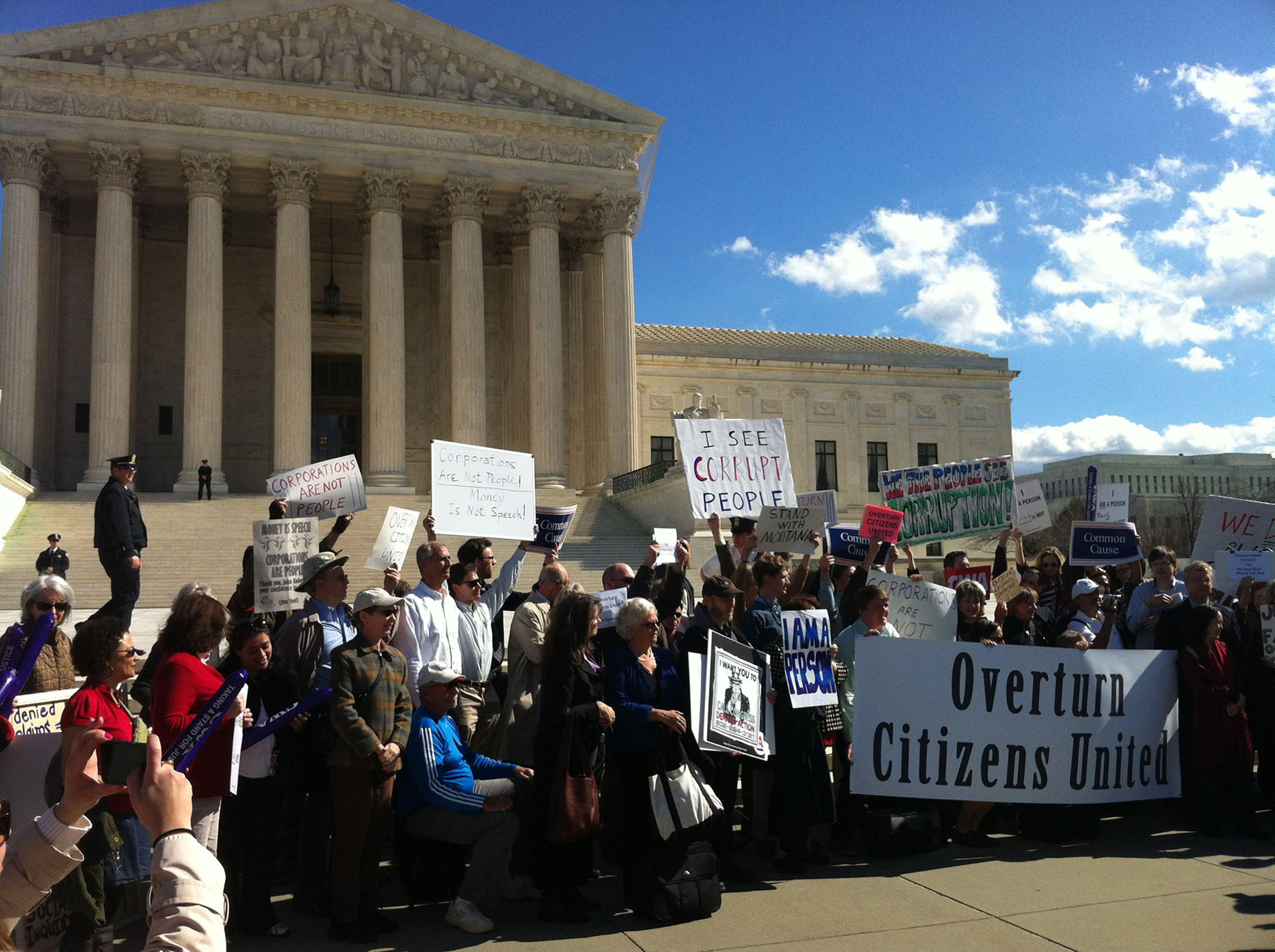 15 Years of Citizens United: How Big Money Dominated the 2024 Election ...