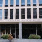 photograph of the department of education building in washington dc