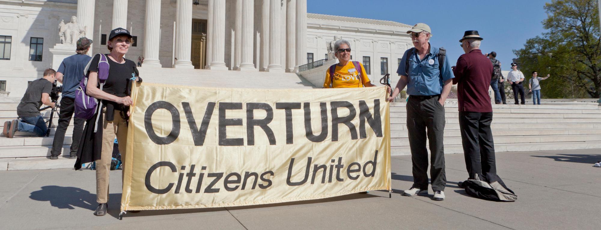 Citizens United v. Federal Election Commission