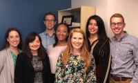 2018 Summer Interns cropped Thumbnail