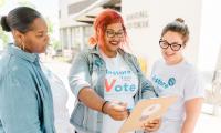 Restore Your Vote Tennessee organizers