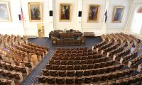 The New Hampshire House of Representatives