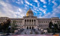 Kentucky state capitol building