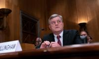 Steven Dillingham sits behind a desk