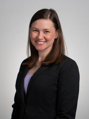 portrait of Ruth Greenwood