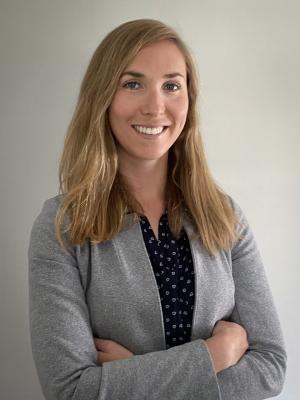 Portrait of Rebekah Seder