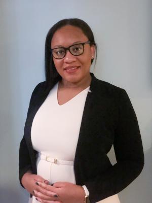 Portrait of Valencia Richardson