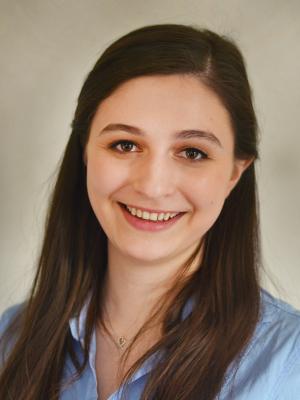 Portrait of Victoria Hammitt
