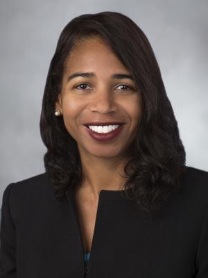 Portrait of Kim Bright