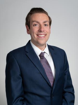 Portrait of Bryan Dewan