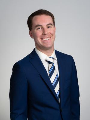 Portrait of Corey Goldstone