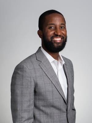 Portrait of Chris Lamar