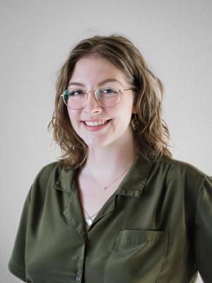 Portrait of Rebekah Singleton