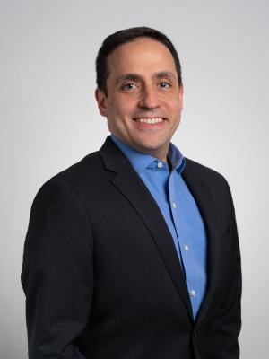 Portrait of Adav Noti
