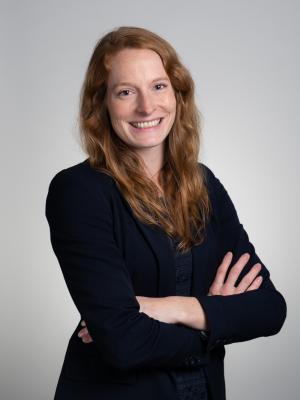 Portrait of Allison Walter