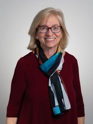 Portrait of Chai Feldblum