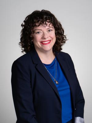Portrait of Kate Resta