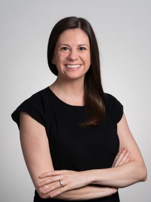 Portrait of Heather Szilagyi