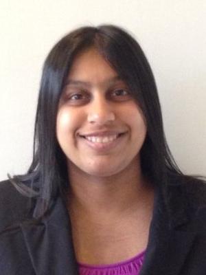 Portrait of Sejal Jhaveri