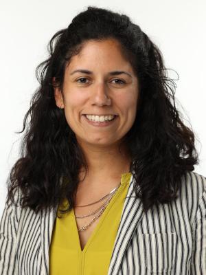 Staff Headshot of Tracey Dalebroux.