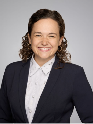 Headshot of Renata O’Donnell