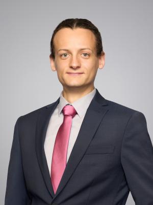 Headshot of Liam Hancock