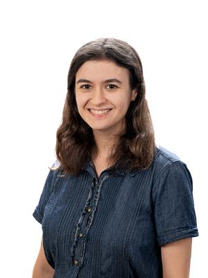 Headshot of Emma Steiner.