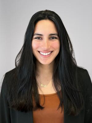 Portrait of Arianna Khan