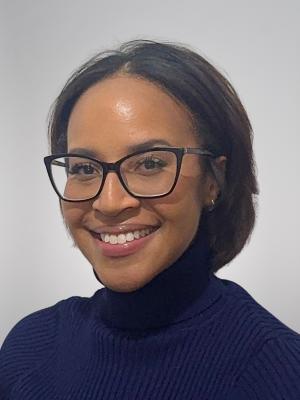 Portrait of Betina Lewis