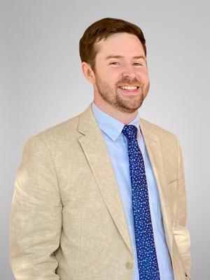 Potrait of Brendan Nigro