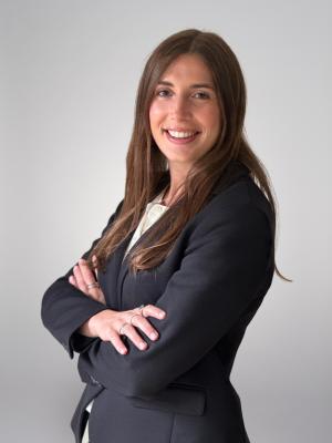 Portrait of Caroline Segal