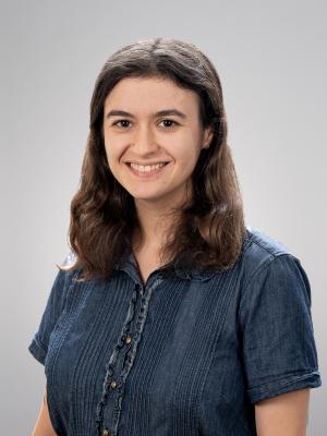 Portrait of Emma Steiner