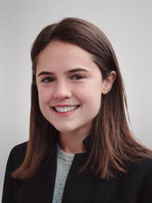 Portrait of Kate Hamilton