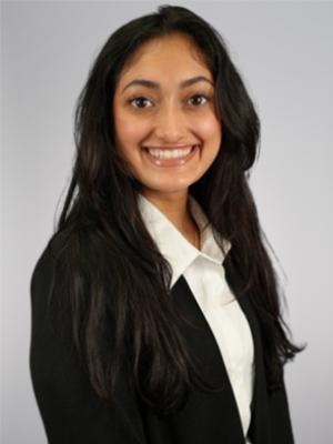 Portrait of Risha Kothari