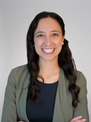 Portrait of Samantha Perlman