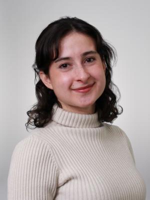 Portrait of Shira Sadeh