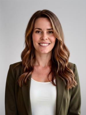 Portrait of Robyn Bitner