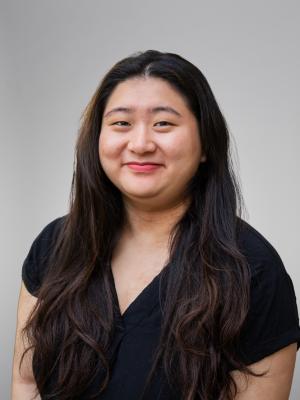Headshot of Eileen Kim