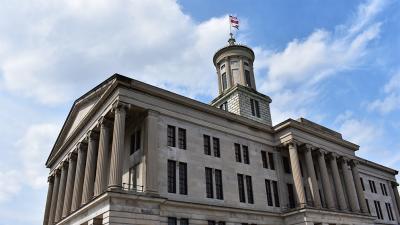 Tennessee Capitol Building