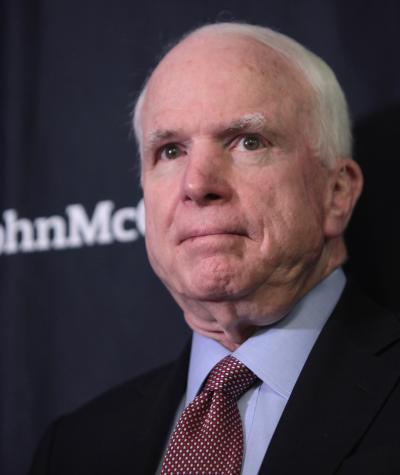 Image of Senator John McCain 