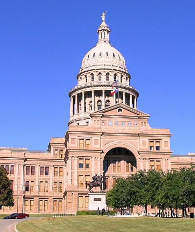 Texas State Capitol, Courtesy of Daniel Mayer