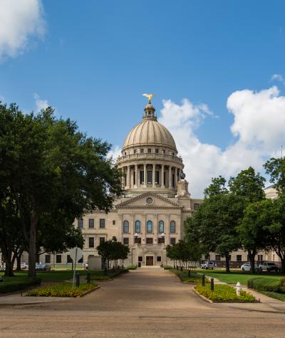 Mississippi State Capitol Building