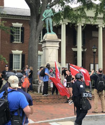 Charlottesville Unite the Right Rally