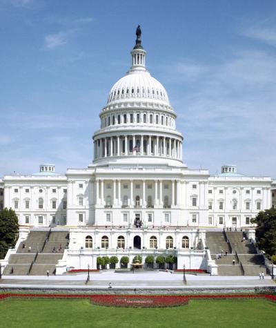 United States Capitol Building.
