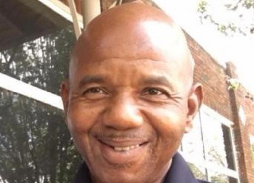 John Paul, left, and Willie Mack, right