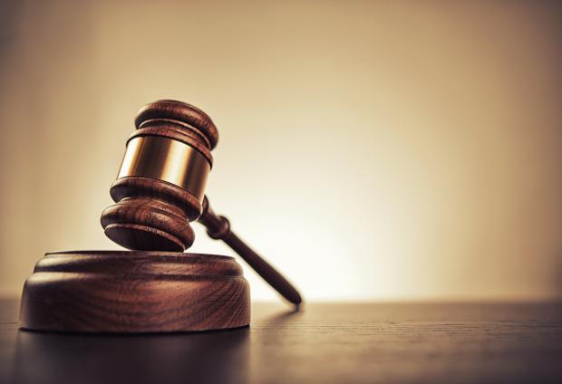 Judge's gavel