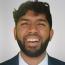 Portrait of Nithin Venkatramen