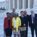Partisan Gerymandering Plaintiffs at U.S. Supreme Court 