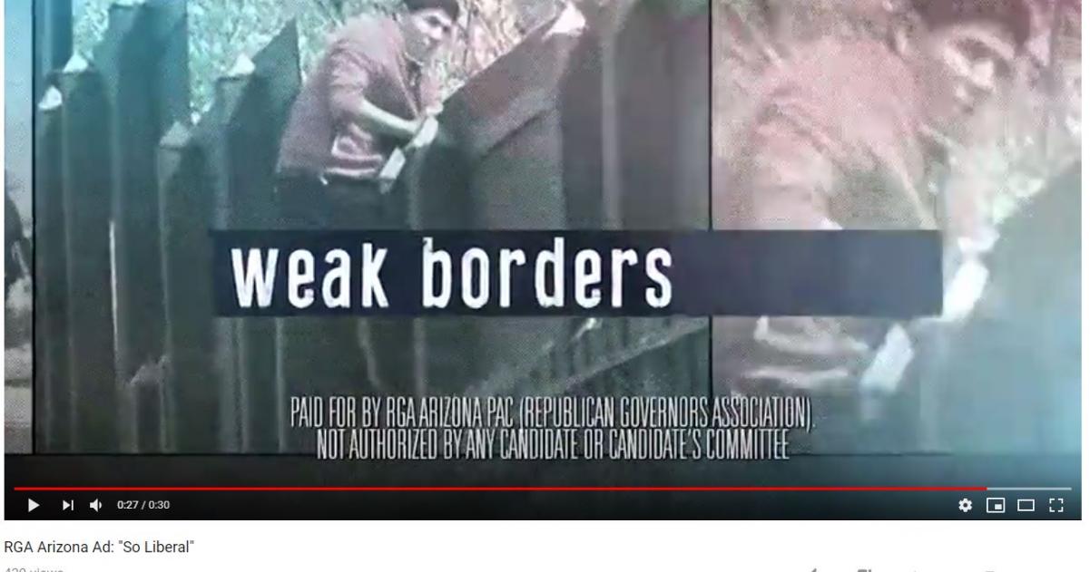 Race In Our Politics A Catalog Of Campaign Materials Campaign Legal Center